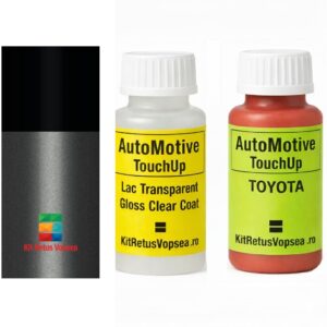 Kit corector vopsea cu pensula Toyota bZ4X TOY2WC (Comb. of 1L5/202), TOY2WC, 2WC