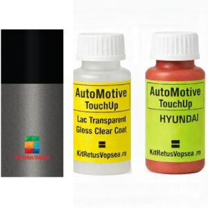 Kit corector vopsea cu pensula Hyundai i20 Active HY5R3 (Comb. of R3W/NKA), HY5R3, 5R3