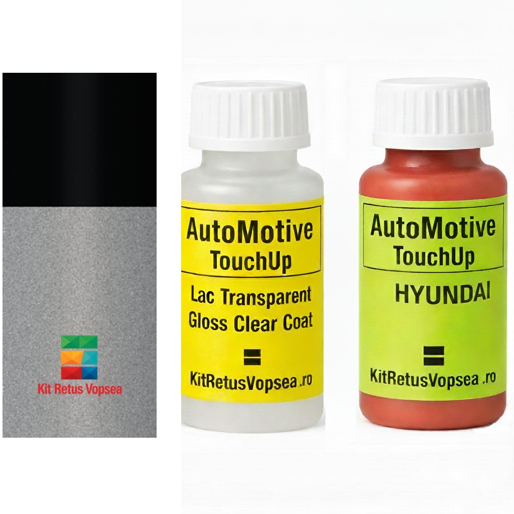 Kit corector vopsea cu pensula Hyundai i20 Active HY5Y3 (Comb. of Y3H/X5B), HY5Y3, 5Y3