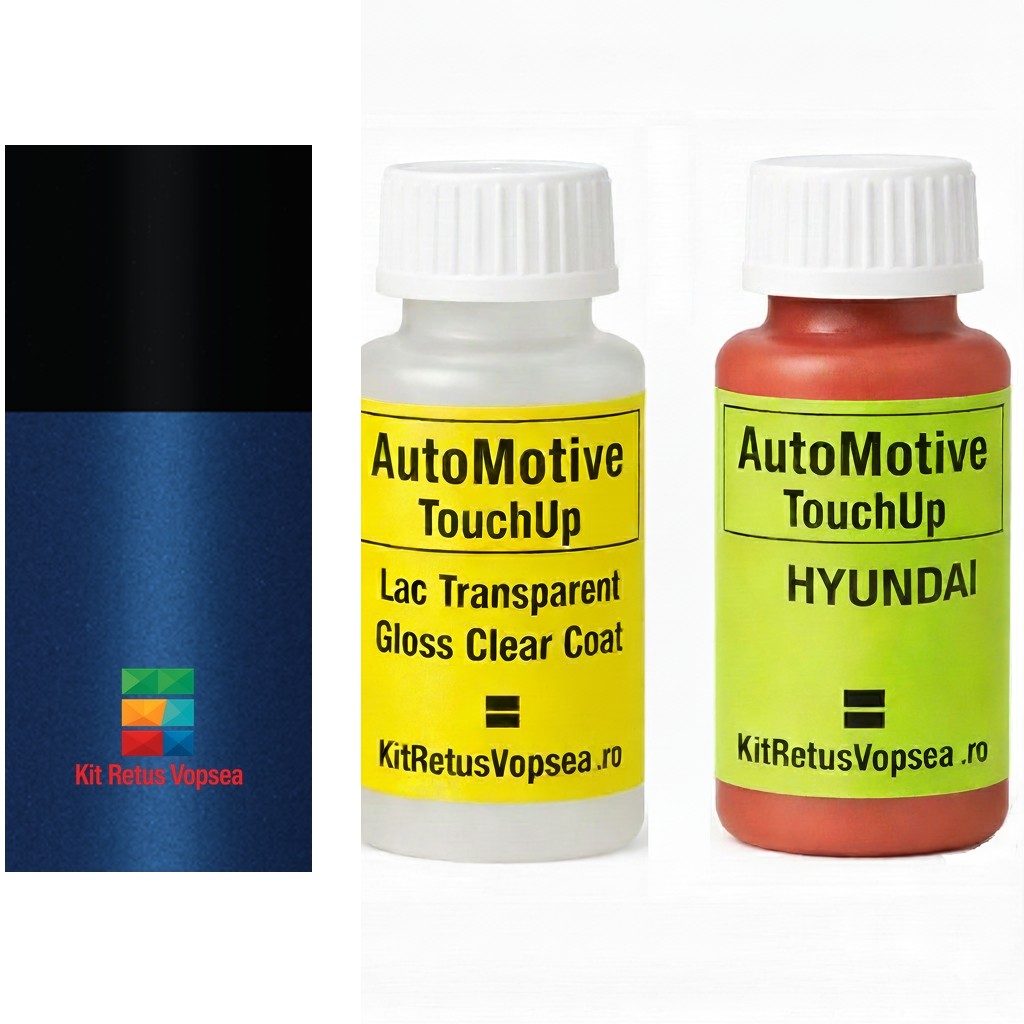 Kit corector vopsea cu pensula Hyundai i20 Active HYU24 (Comb. of U2U/NKA), HYU24, U24