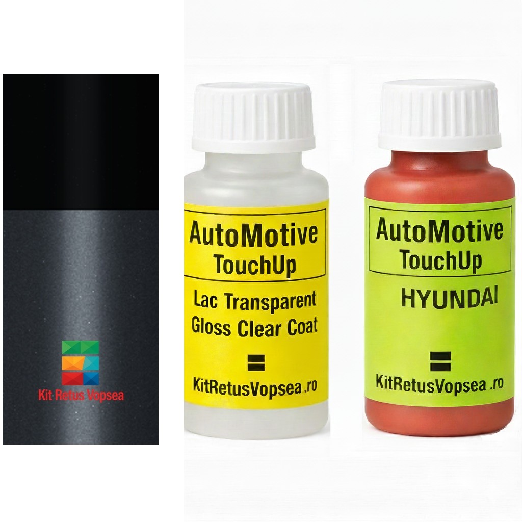 Kit corector vopsea cu pensula Hyundai i20 Active HYV34 (Comb. of V3G/NKA), HYV34, V34
