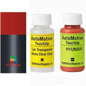 Kit corector vopsea cu pensula Hyundai i20 Active HYV37 (Comb.of TTR &V3G), HYV37, V37