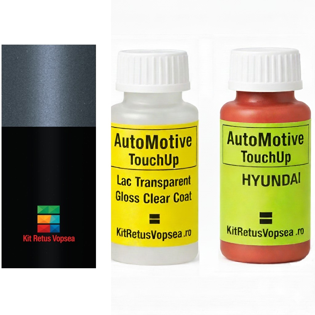 Kit corector vopsea cu pensula Hyundai i20 N HY5PM (Comb. of PM2/X5B), HY5PM, 5PM