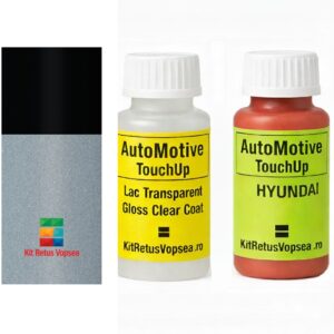 Kit corector vopsea cu pensula Hyundai i20 N HYUB4 (Comb. of UB2/NKA), HYUB4, UB4