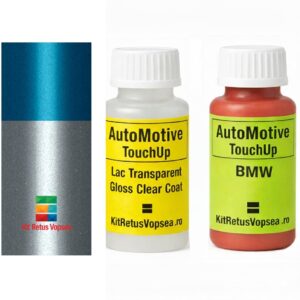 Kit corector vopsea cu pensula BMW i3 BMWB72 (Comb. of B93/B94), BMWB72, B72