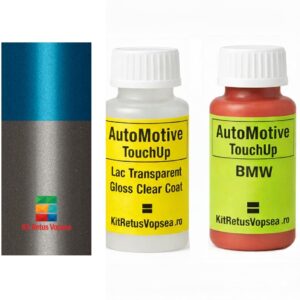 Kit corector vopsea cu pensula BMW i3 BMWB81 (Comb. of B92/B94), BMWB81, B81