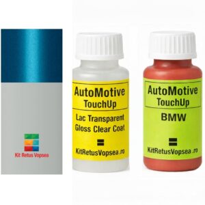 Kit corector vopsea cu pensula BMW i3 BMWB85 (Comb. of B88/B94), BMWB85, B85