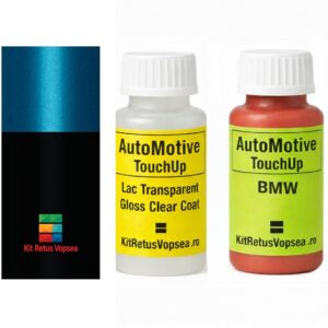 Kit corector vopsea cu pensula BMW i3 BMWC2W (Comb. of 668/B94), BMWC2W, C2W