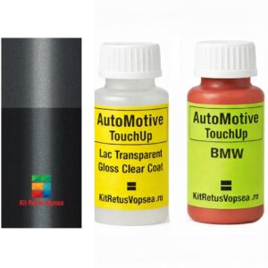 Kit corector vopsea cu pensula BMW i3 BMWC4C (Comb. of B39/U83), BMWC4C