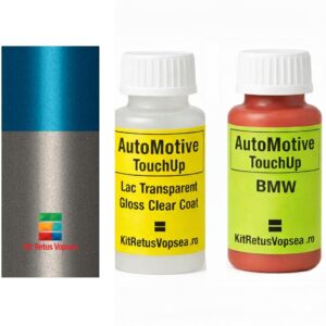Kit corector vopsea cu pensula BMW i3 BMWC4X (Comb. of A72/B94), BMWC4X, C4X