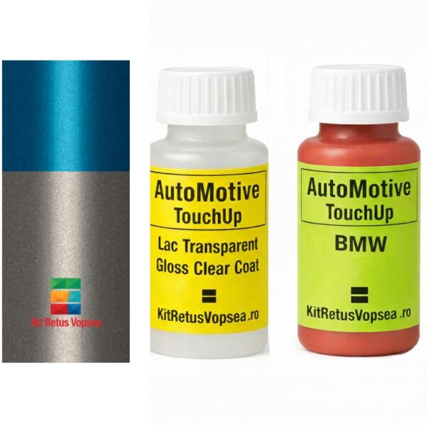 Kit corector vopsea cu pensula BMW i3 BMWC4X (Comb. of A72/B94), BMWC4X, C4X