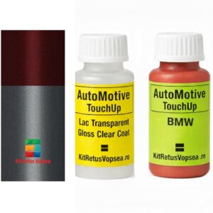 Kit corector vopsea cu pensula BMW i3 BMWC6G (Comb of U83/X15), BMWC6G, C6G