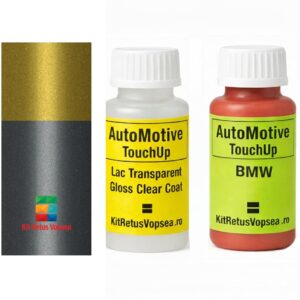 Kit corector vopsea cu pensula BMW i3 BMWP5G (Comb. of BMWB67 & BMWU83), BMWP5G, P5D