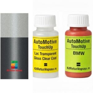 Kit corector vopsea cu pensula BMW i8 BMWB96 (Comb. of C02/U83), BMWB96, B96