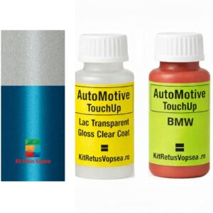 Kit corector vopsea cu pensula BMW i8 BMWB97 (Comb. of C02/B94), BMWB97, B97