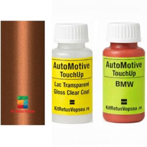 Kit corector vopsea cu pensula BMW i8 BMWC1S (E-Copper), C1S, WC1S, BMWC1S, 948039