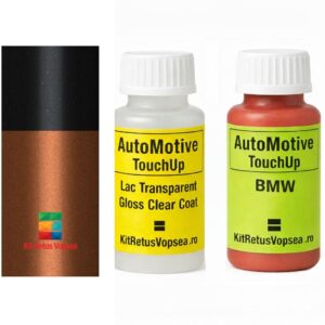 Kit corector vopsea cu pensula BMW i8 BMWC50 (Comb of A90/C1S), BMWC50, C50