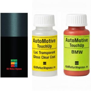 Kit corector vopsea cu pensula BMW i8 BMWC51 (Comb of C35/668), BMWC51, C51