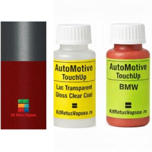 Kit corector vopsea cu pensula BMW i8 BMWP5D (Comb. of A75/U83), BMWC1M, C1M, WC1M, INDBMWC1M, 945454