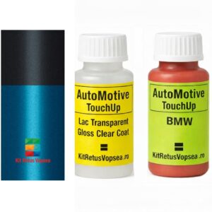 Kit corector vopsea cu pensula BMW i8 BMWP5F (Comb. of B94/C27), P5F, BMWP5F