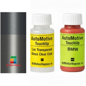 Kit corector vopsea cu pensula BMW i8 BMWP5K (Comb. of P67 / U83), BMWP5K, P5K