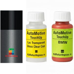 Kit corector vopsea cu pensula BMW i8 BMWP5L (Comb. of U83/U91), BMWP5L, P5L