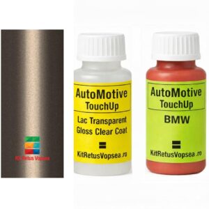 Kit corector vopsea cu pensula BMW iX BMWC5B (Goldbronze), BMWC5B, WC5B, C5B