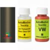 Kit corector vopsea cu pensula Volkswagen ID.3 VWLB6H (Dark Olivine Green)