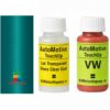 Kit corector vopsea cu pensula Volkswagen ID.3 VWLC6L (Makena Turquoise)