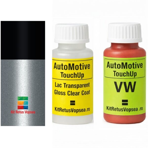 Kit corector vopsea cu pensula Volkswagen ID.4 VWL1TA1 (Comb. of C7A/041), VWL1TA1, 1TA1