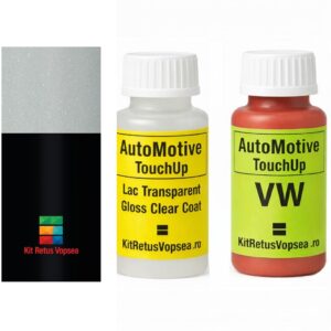 Kit corector vopsea cu pensula Volkswagen ID.4 VWL2YA1 (Comb. of S9R/041), VWL2YA1, 2YA1