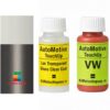 Kit corector vopsea cu pensula Volkswagen Multivan VWL9198 (Comb. of B9A / H1X)