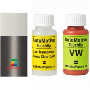 Kit corector vopsea cu pensula Volkswagen Multivan VWL9198 (Comb. of B9A / H1X), VWL9198, 9198