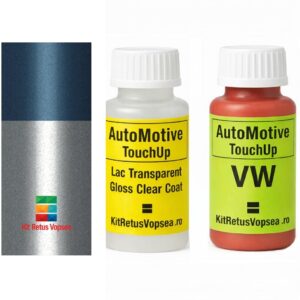 Kit corector vopsea cu pensula Volkswagen Multivan VWL9580 (Comb. of A7W / R5T), VWL9580, 9580