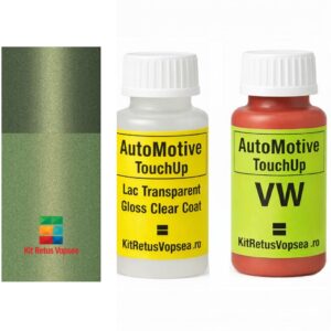 Kit corector vopsea cu pensula Volkswagen Multivan VWL9L7V (Comb. of LH6Y/LV6X), VWL9L7V, 9L7V