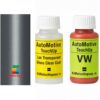 Kit corector vopsea cu pensula Volkswagen Multivan VWLA7Q (Monosilber)