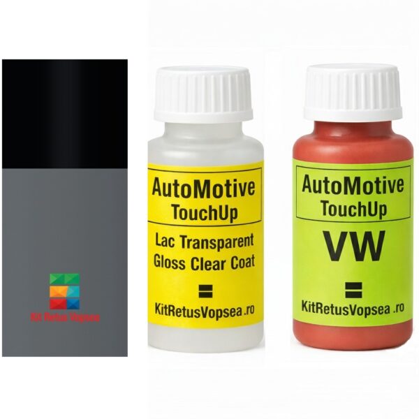 Kit corector vopsea cu pensula Volkswagen ID.4 VWLC2A1 (Comb. of A7C/041), VWLC2A1, C2A1