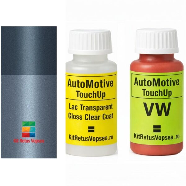 Kit corector vopsea cu pensula Volkswagen Multivan VWLE24V (Comb. of LL5Y/LV5W), VWLE24V, E24V