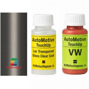 Kit corector vopsea cu pensula Volkswagen Multivan VWLH1X (Mojave Beige), 11522, VWLH1X, H1X, LH1X, L-H1X, 1B, 1B1B