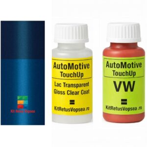 Kit corector vopsea cu pensula Volkswagen Multivan VWLK95V (Comb. of LW5Y/LV5U), VWLK95V, K95V