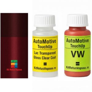 Kit corector vopsea cu pensula Volkswagen Multivan VWLQ73V (Comb. of LB3Y/LV3Z), VWLQ73V, Q73V
