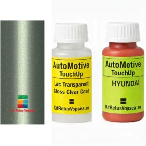 Kit corector vopsea cu pensula Hyundai ix35 HYSCM (Eco Green), HYSCM, SCM