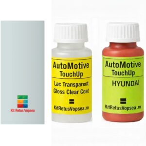 Kit corector vopsea cu pensula Hyundai ix35 HYWD (Casa White), HYWD, WD