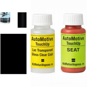 Kit corector vopsea cu pensula Seat Alhambra SER7H (Gris Indium), CODE_PENDING