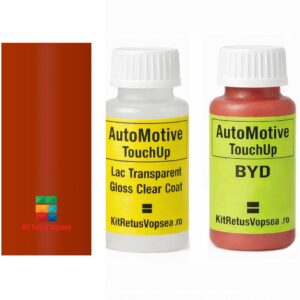 Kit corector vopsea cu pensula BYD seagull BYDMMC (Mimi orange), BYDMMC, MMC, YAK