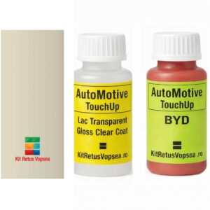 Kit corector vopsea cu pensula BYD seagull BYDYB1 (Cheese yellow), BYDYB1, YB1