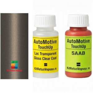 Kit corector vopsea cu pensula Saab 9.3 SA286 (Hazelnut), SA286, 286