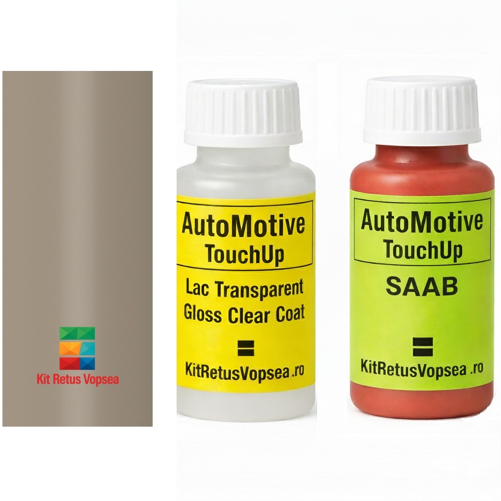 Kit corector vopsea cu pensula Saab 9.5 SA9772I (Lt. Neutral), SA9772I, WA9772