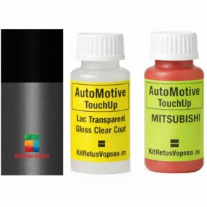 Kit corector vopsea cu pensula Mitshubishi ASX MITXNK (Comb. of KNG/GNE), MITXNK, XNK
