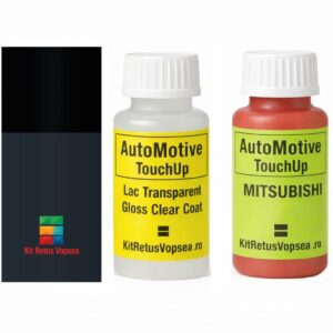 Kit corector vopsea cu pensula Mitshubishi ASX MITXPE (Comb. of RPE/GNE), MITXPE, XPE